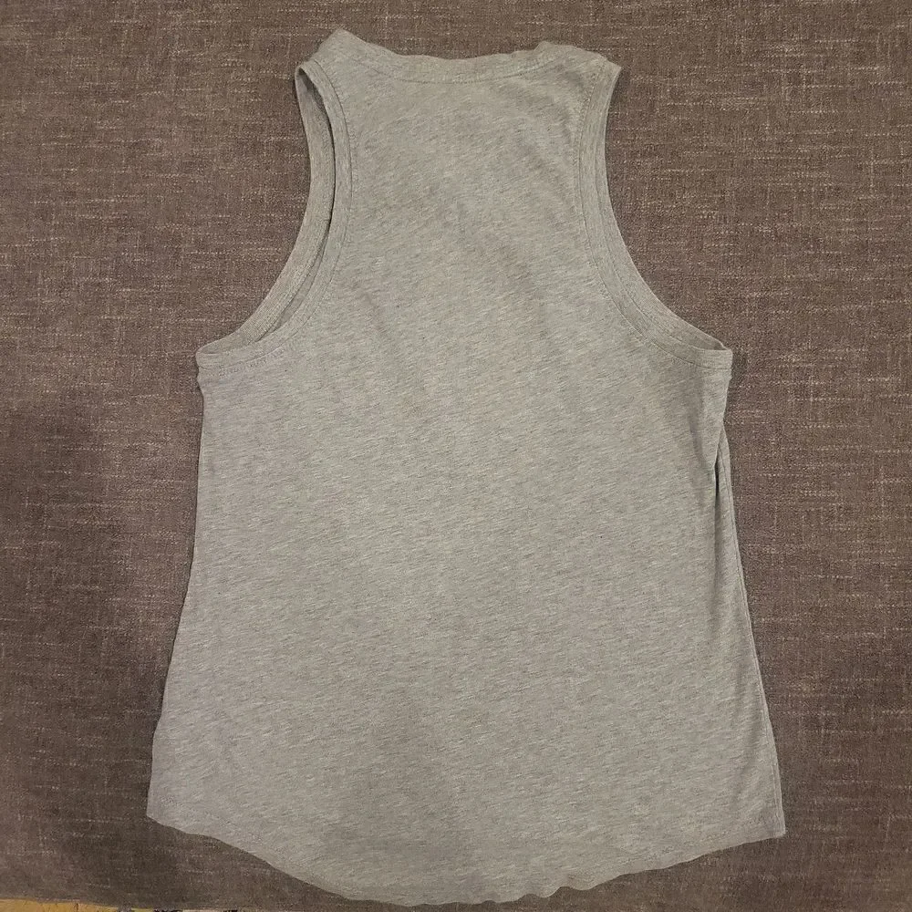 Nike tank, XS, grey